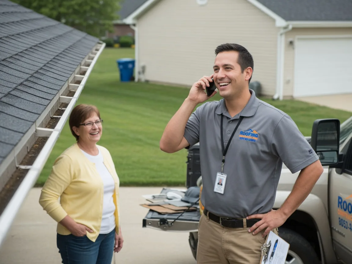 Local Roofing Contractors Merom, IN FAQs